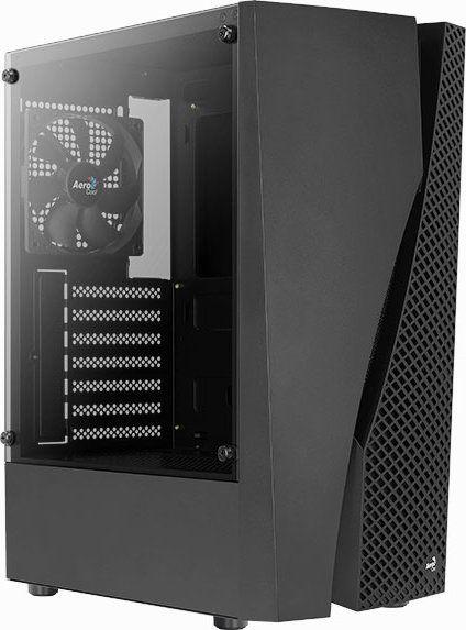 Куќиште за компјутер Aerocool Wave v1, Midi Tower