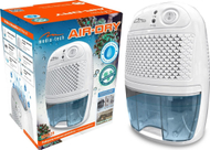 Ndezlagështues Media-Tech Handy Air MT6529, 800ml, për ambiente deri 20m², i bardhë