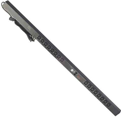 Shpërndarës energjie elektrike APC PDU, i ndërrueshëm, Zero U, 10A, 230V