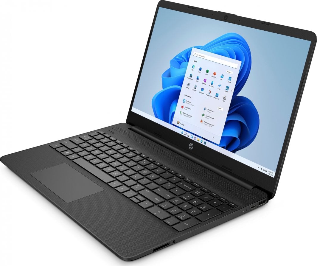 Laptop HP 15s-fq5234nw, 15.6", Intel Core i3 1215U, 8 GB RAM, 256 GB SSD, i zi