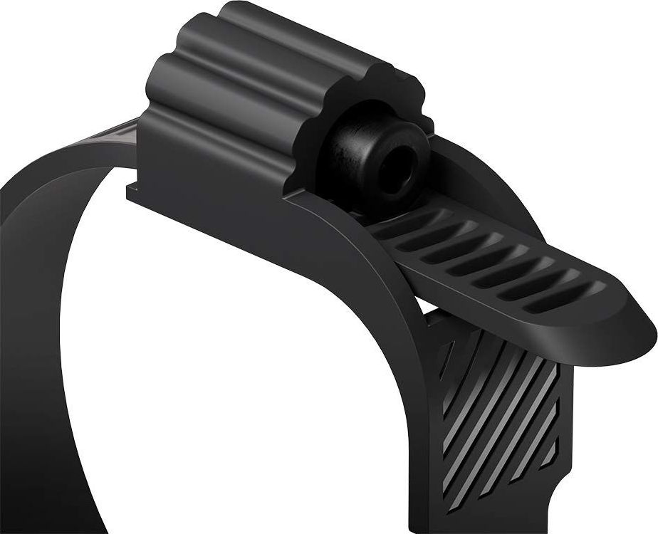 Mbajtëse magnetike për biçikletë Spigen MS100 Gearlock AU100, për smartphone, e zezë