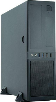 Kasë Chieftec Mesh 300W CS-12B-300, Micro Tower