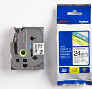 Kasetë Brother TZE251, e zezë