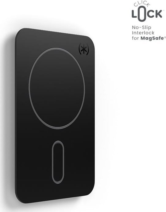 Mbajtëse telefoni Speck Everywhere Mount for MagSafe ClickLock, universale, e zezë gri