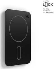 Mbajtëse telefoni Speck Everywhere Mount for MagSafe ClickLock, universale, e zezë gri