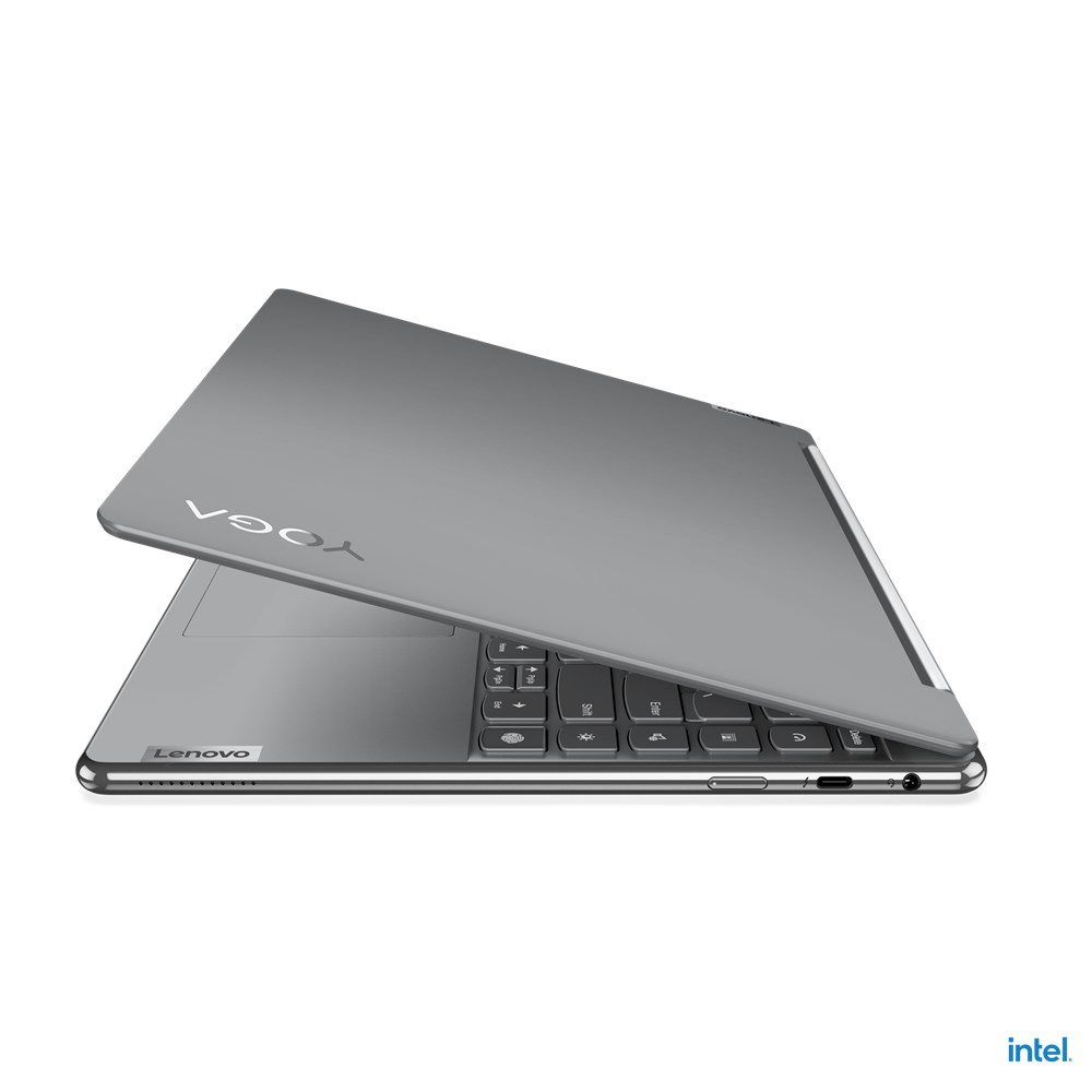 Laptop Lenovo Yoga 9, 14", Intel i7-1260P, 16 GB RAM, 1 TB SSD, i hirtë
