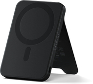 Power banka Satechi On-the-Go 5K, 5000mAh, безжично полнење, црна