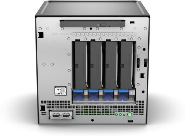 Server HPE PL MicroServer G10 /X3216/8GB