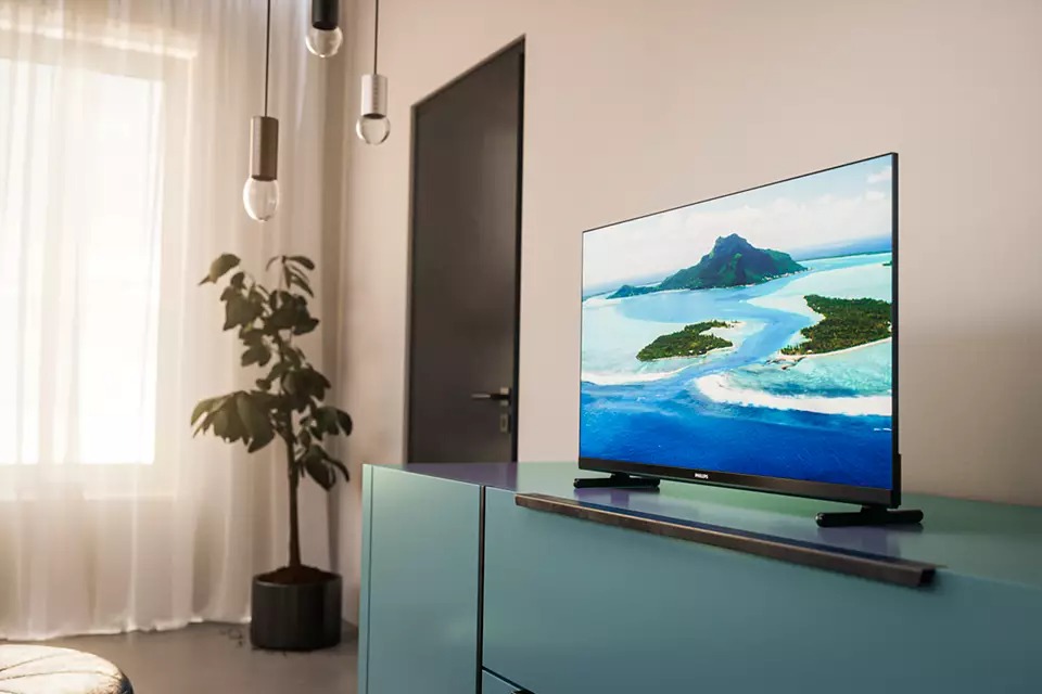 Televizor Philips 32PHS5507/12, 32" (81.3 cm), HD, i zi