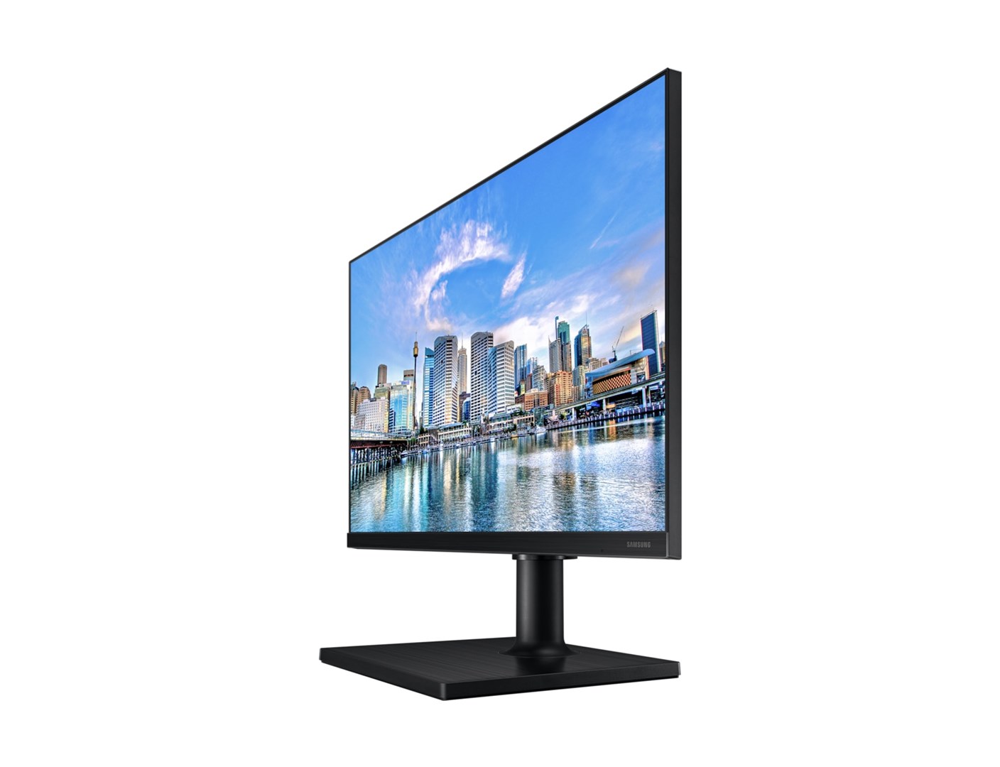 Monitor Samsung F24T450FZU, 24", 1920 x 1080, Full HD, 75 Hz, i zi