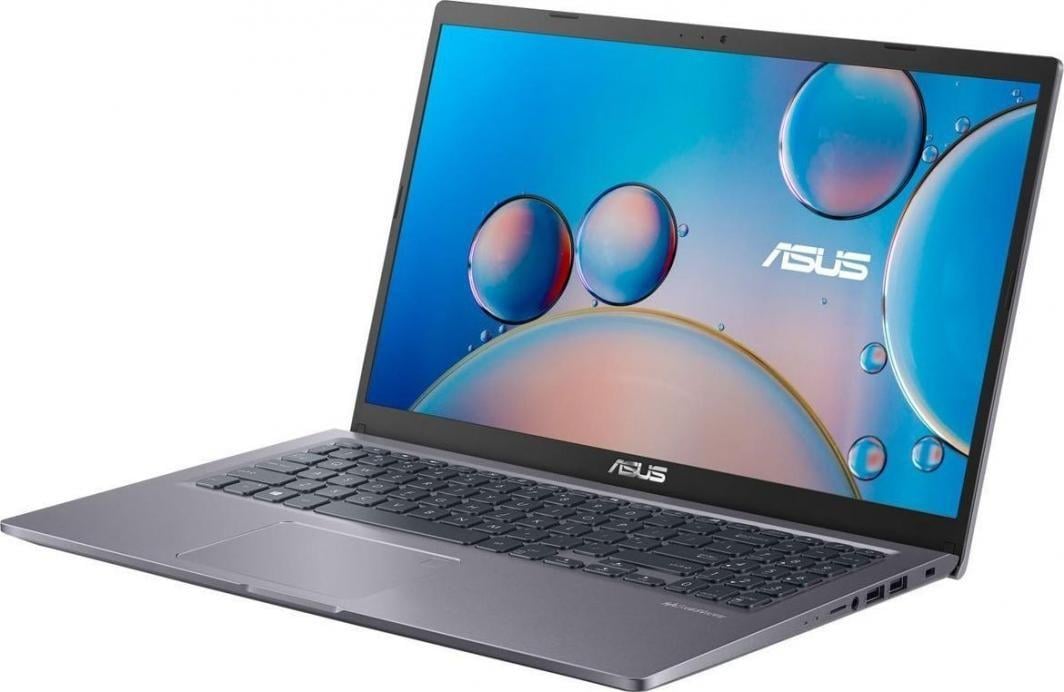 Laptop ASUS VivoBook 15 X515JA, 15.6", Intel Core i5-1035G1, 8 GB RAM, 256 GB SSD, i hirtë