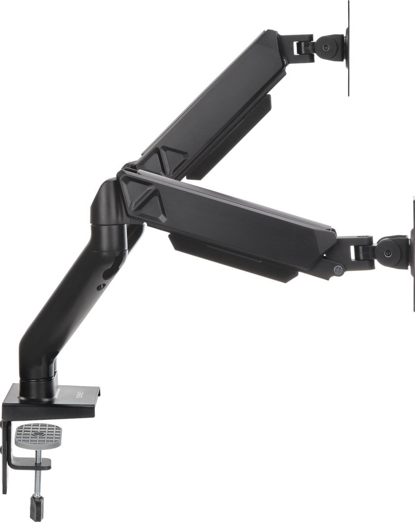 Mbajtëse për 2 monitorë SENSE7, 17"-32", e zezë