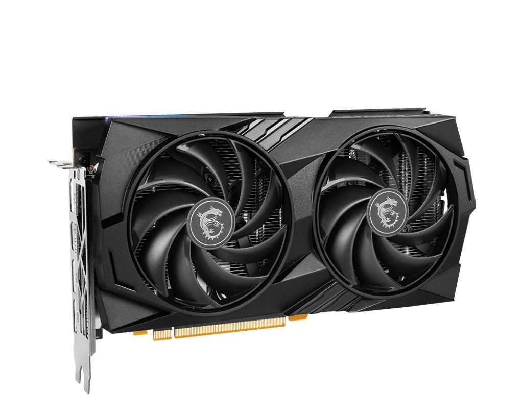 Kartë grafike MSI Gaming NVIDIA GeForce RTX 4060, 8 GB GDDR6