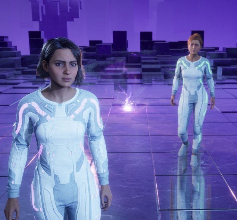 Lojë PS EA Split Fiction, co op, Friend’s Pass, multigjuhëshe