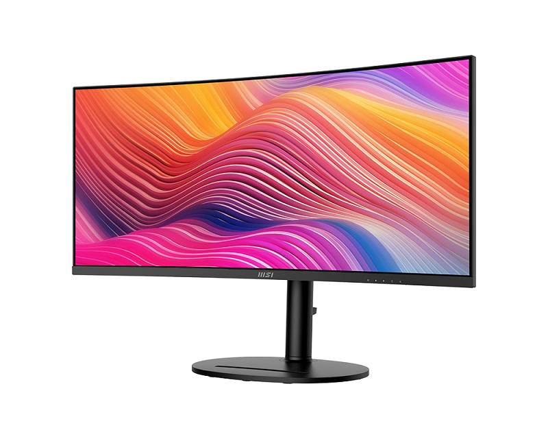 Монитор MSI Modern MD342CQP, 34\" UWQHD, 120Hz, црн