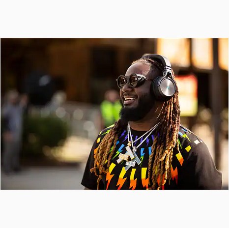 Kufje Corsair Virtuoso RGB Wireless XT, Bluetooth, të zeza