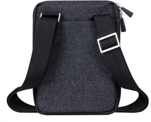 Çantë RivaCase për tablet deri në 8", e zezë