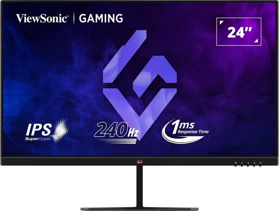 Monitor Viewsonic VX Series VX2479A-HD-PRO, 24", Full HD 240Hz, i zi
