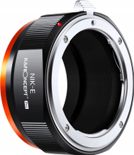 Përshtatës për lente për kamerë K&f Pro për Sony E Nex/Nikon Ai Af / Kf06.436 Përshtatës për lente për kamerë K&f Pro për Sony E Nex/Nikon Ai Af / Kf06.436