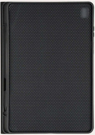 Mbrojtëse tablet Samsung Galaxy Tab, ekologjike, kapak palosës me qëndrim, gri