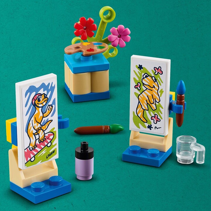 Set LEGO® Friends 41739 Lianna's Room, 204 pjesë
