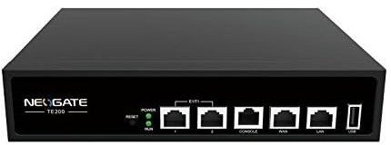 Gateway VoIP Yeastar NeoGate TE200, 2 porta E1 T1 J1, 60 thirrje njëkohësisht