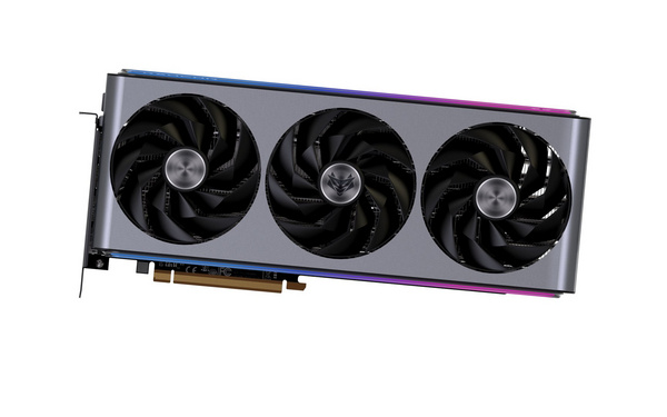 Графичка картичка Sapphire NITRO+ AMD Radeon RX 7900 XTX, 24 GB GDDR6