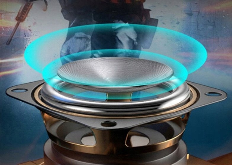 Altoparlant portativ V-Tone BWS205, 10W, Bluetooth, i zi