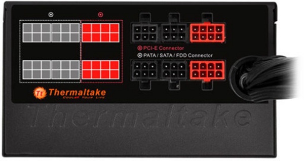 Burim energjie Thermaltake Smart SE Gold, 530W