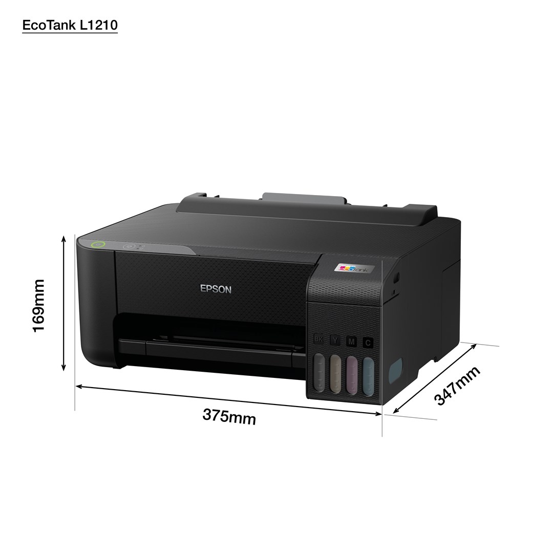 Printer Epson EcoTank L1210, A4, i zi