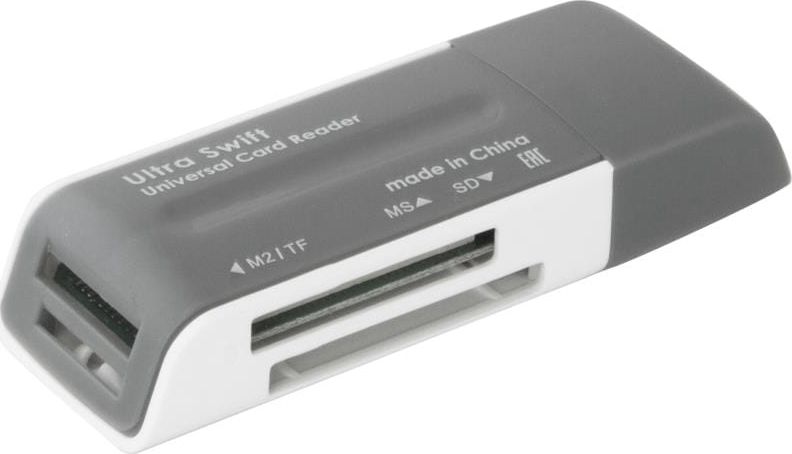 USB читач Defender Ultra Swift USB 2.0 Reader (83260)