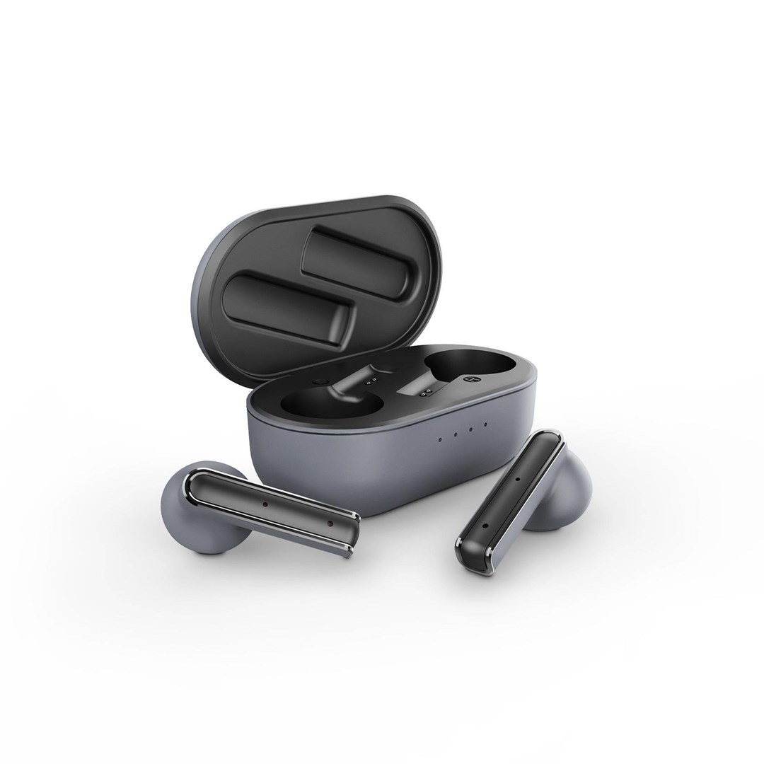 Kufje Energy Sistem Style 4 True Wireless, In-ear, të hirta