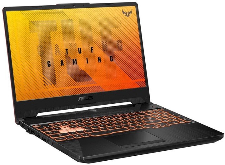 [OUTLET] Laptop ASUS TUF Gaming F15 (2021), 15.6", Intel Core i5, 8GB RAM, 512GB SSD, NVIDIA GeForce GTX 1650 i zi				