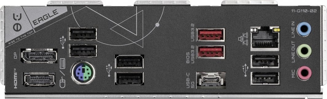 [OUTLET] Pllakë amë GIGABYTE B650 EAGLE