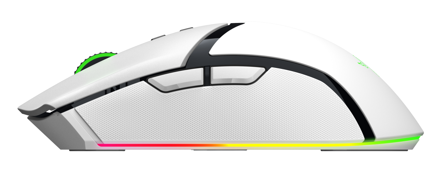 Maus Razer Cobra Pro, i bardhë