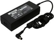 Adaptues rryme HP 150W, me kabllo, i zi