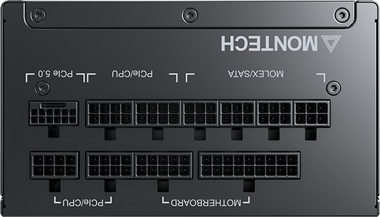 Furnizues energjie Montech Titan Gold 850W, ATX 3.0, 80 Plus Gold, i zi