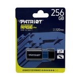 USB Flashdrive Patriot Rage Lite 120 MB/S, 256 GB, USB 3.2 Gen 1