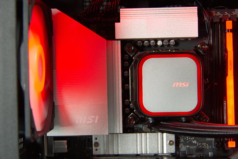 Kompjuter HAL3000 Master Gamer Elite-K, Intel Core Ultra 5 245KF, 32GB RAM, 2TB SSD, RTX 5070 Ti, i zi