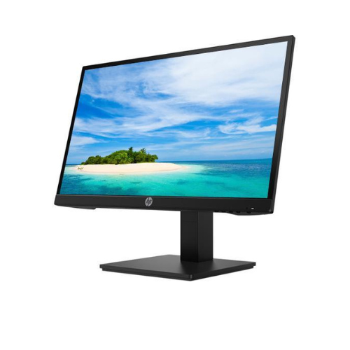Monitor HP P22h G4, 21.5", FHD (1920 x 1080), i zi