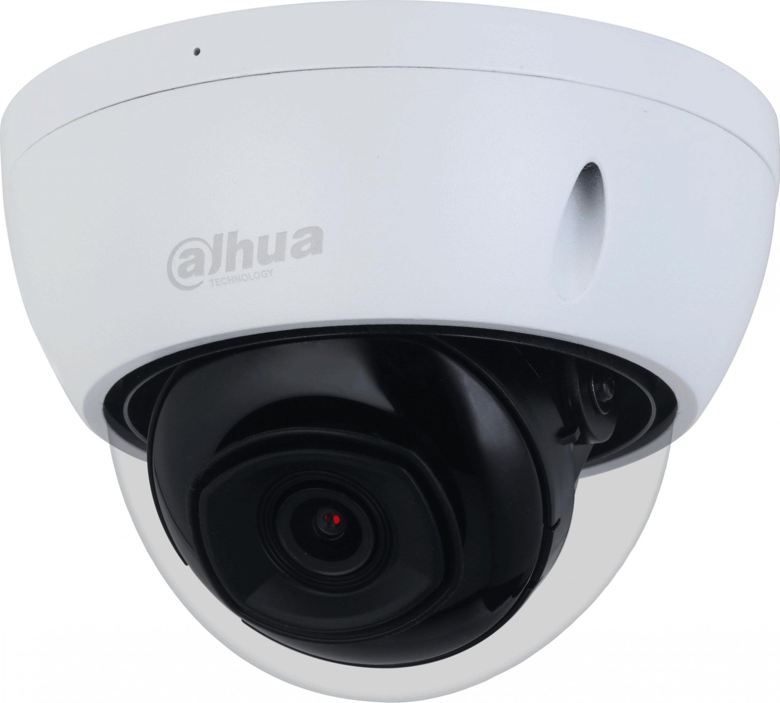 Kamerë IP Dahua IPC-HDBW2441E-S-0280B, 4MP, PoE, dome metalike, e bardhë