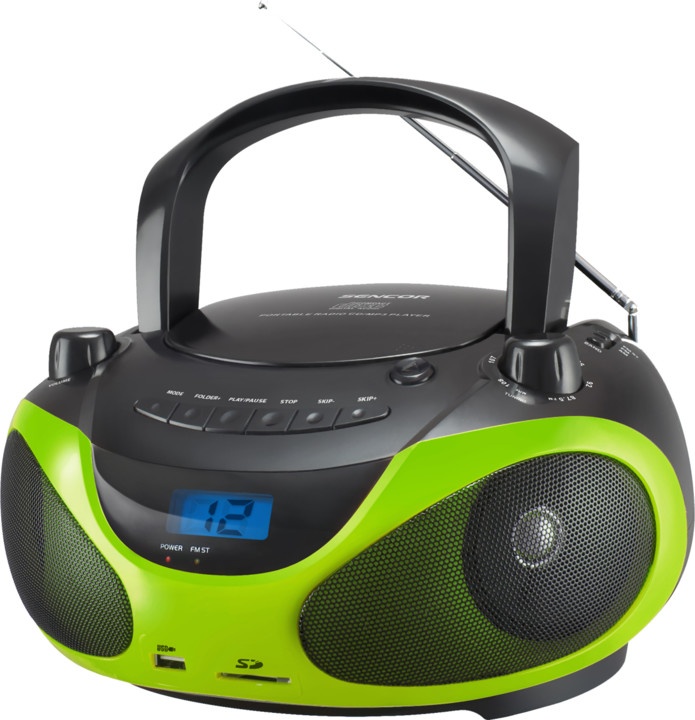 Radio Sencor SPT 228 BG