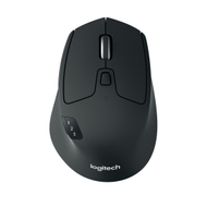 Maus Logitech M720, RF Wireless + Bluetooth, i zi