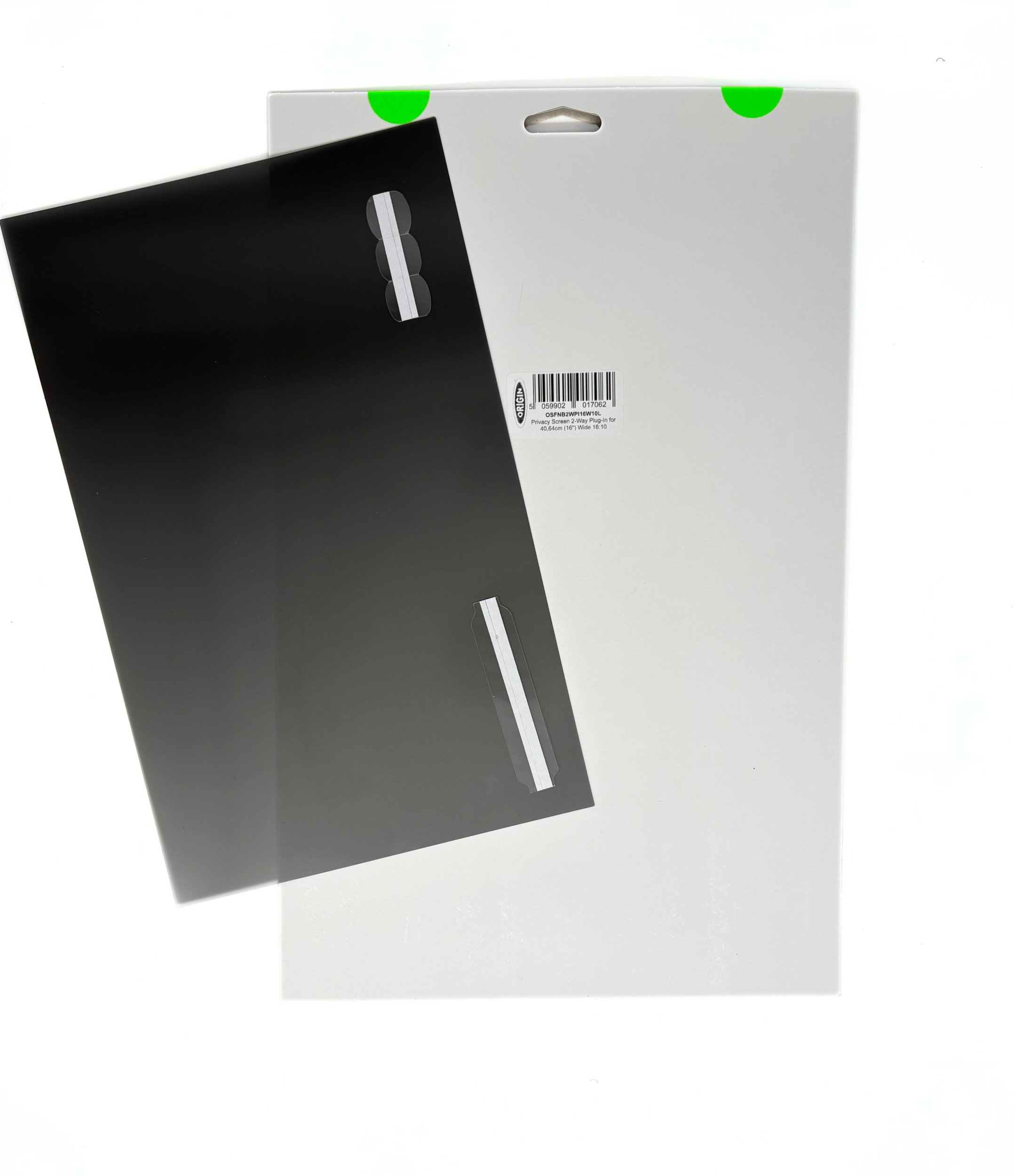 Filtër privatësie Origin Storage 2-Way Plug-in, për monitor 24", 16:9