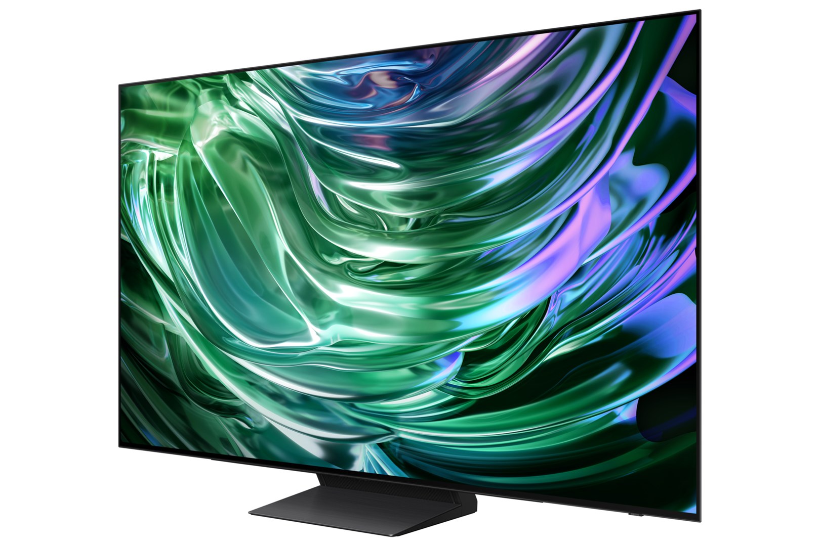 Televizor Samsung Series 9 QE65S90DATXXH, 65", 4K Ultra HD, OLED, Wi-Fi, i zi