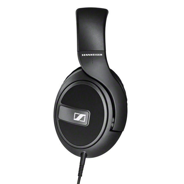 Kufje Sennheiser HD 569, të zeza