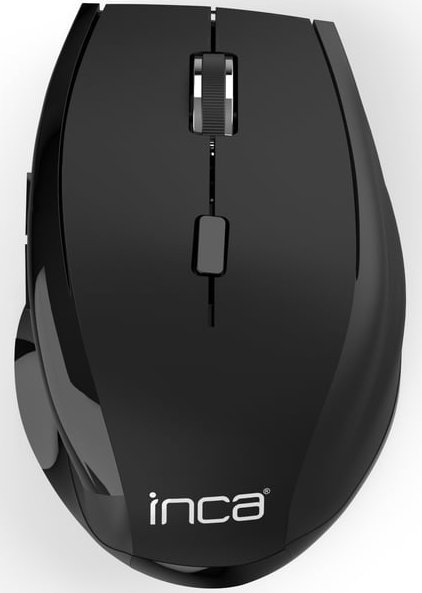 Maus Inca IWM-500GL, wireless RF, 1600 DPI, i zi
