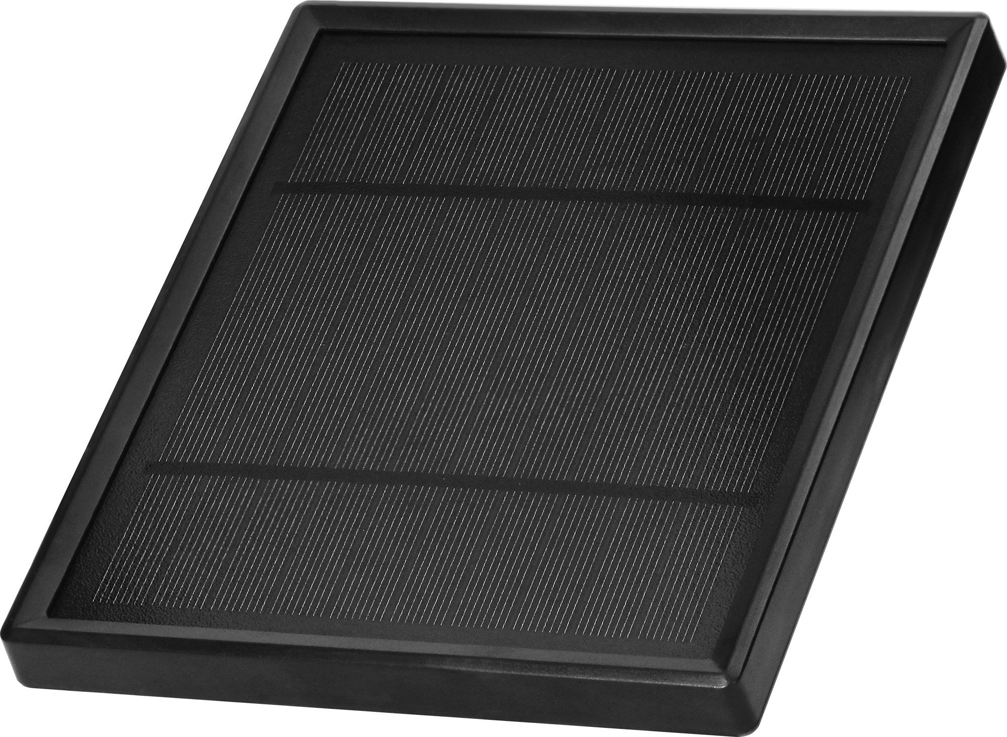 Panel diellor për kamera ORNO OR-MT-ME-1809, për ambiente të jashtme, rezistent ndaj motit, i zi