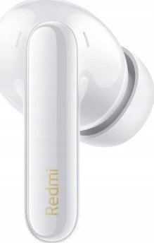 Kufje pa tela Redmi Buds 6 Pro, Bluetooth, me kuti karikimi, të bardha Glacier