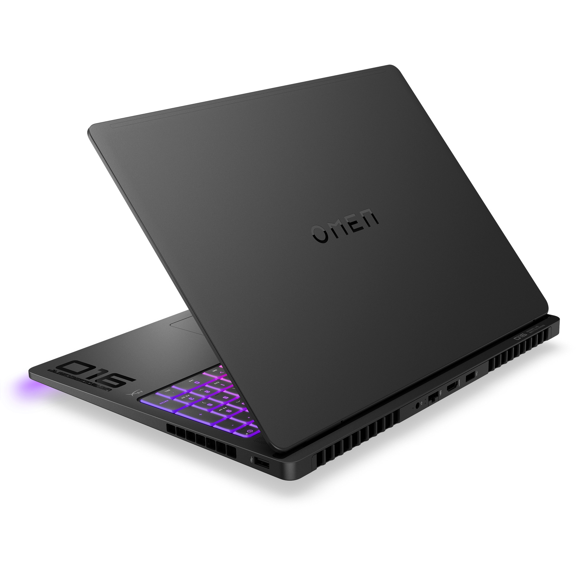 Laptop HP OMEN MAX 16, 16", AMD Ryzen AI9-HX375, 32GB RAM, 1TB RAM, NVIDIA GeForce RTX 5070, i zi